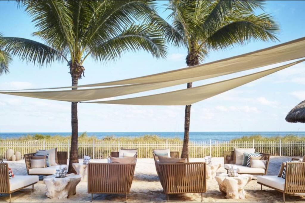 Charming 5 Star Condo Unit Situated At Ritz Carlton-Key Biscayne ไมอามี ภายนอก รูปภาพ