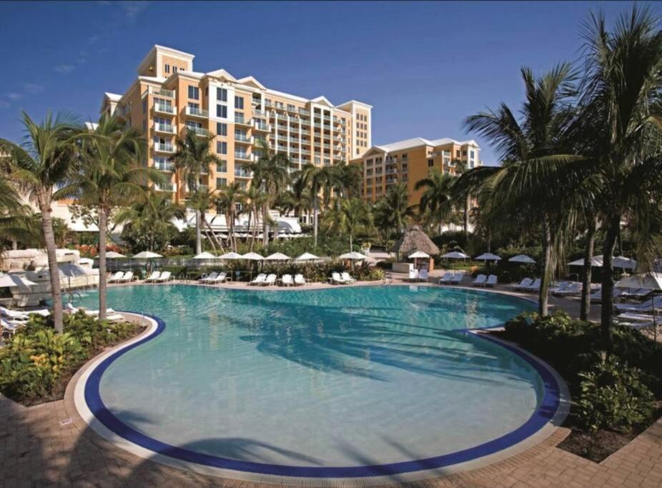 Charming 5 Star Condo Unit Situated At Ritz Carlton-Key Biscayne ไมอามี ภายนอก รูปภาพ