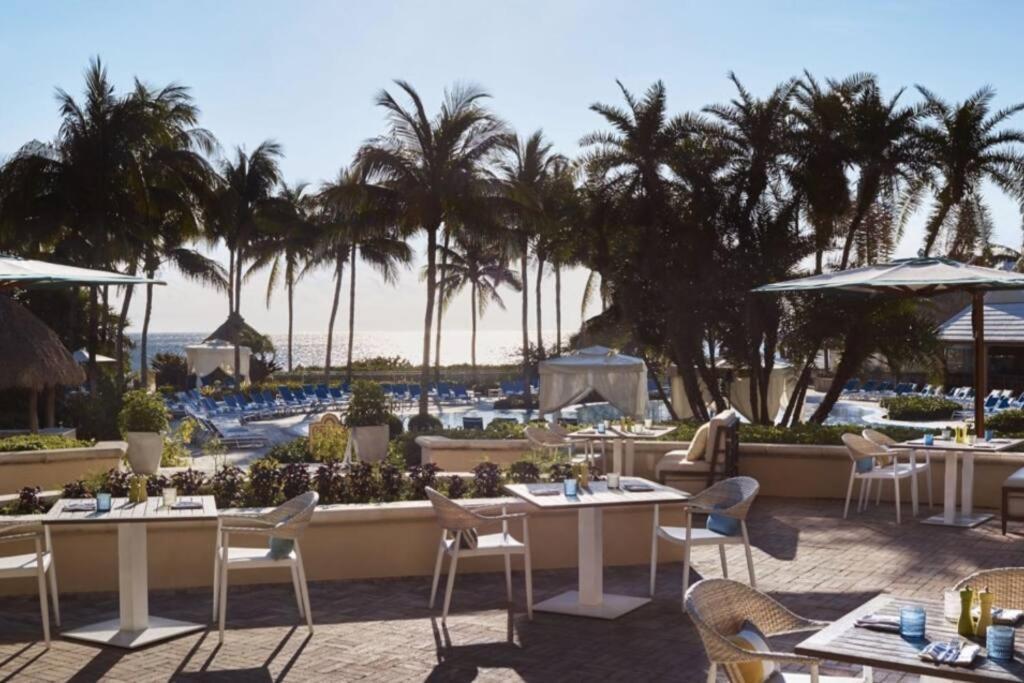 Charming 5 Star Condo Unit Situated At Ritz Carlton-Key Biscayne ไมอามี ภายนอก รูปภาพ
