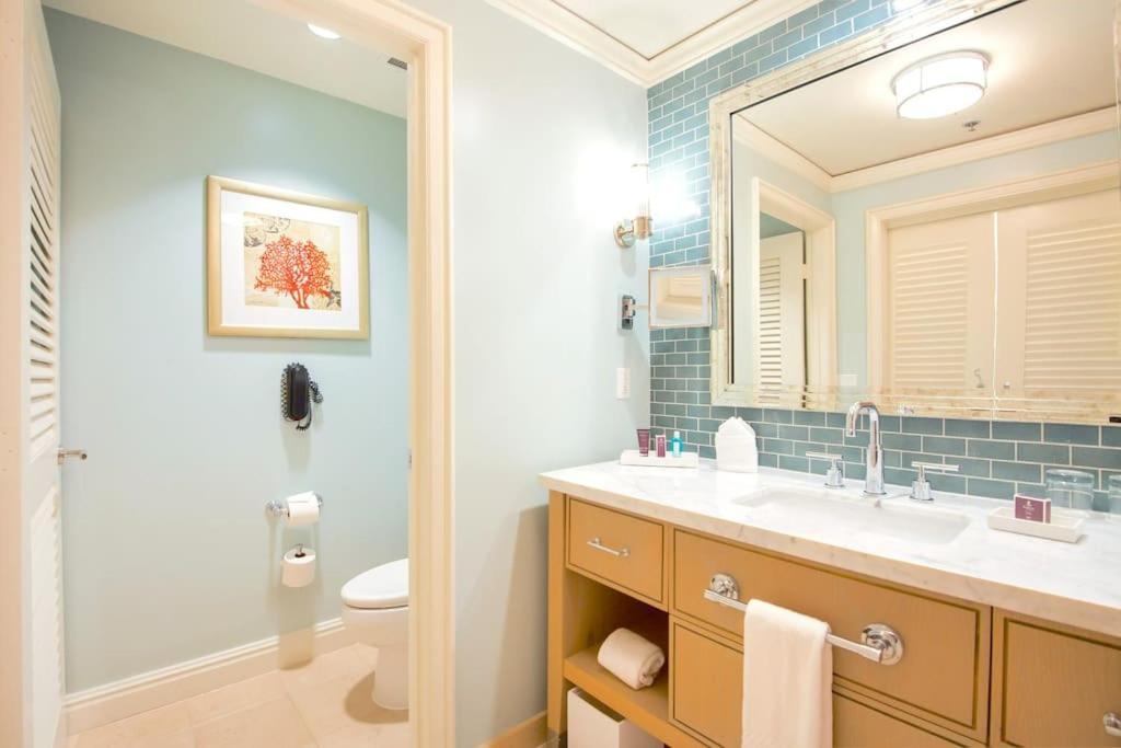 Charming 5 Star Condo Unit Situated At Ritz Carlton-Key Biscayne ไมอามี ภายนอก รูปภาพ