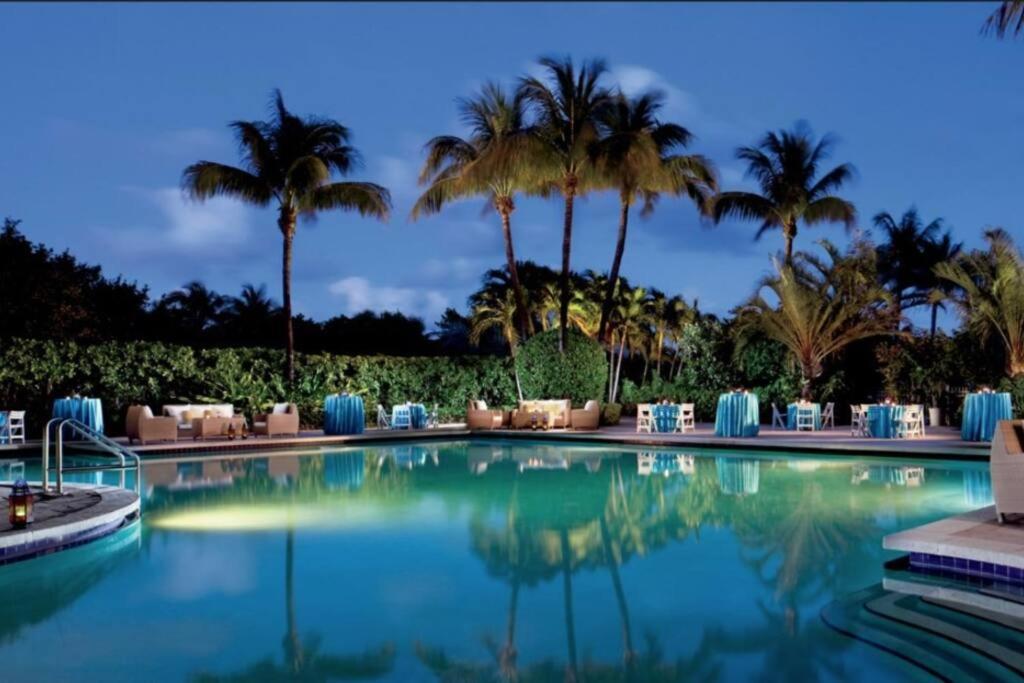 Charming 5 Star Condo Unit Situated At Ritz Carlton-Key Biscayne ไมอามี ภายนอก รูปภาพ
