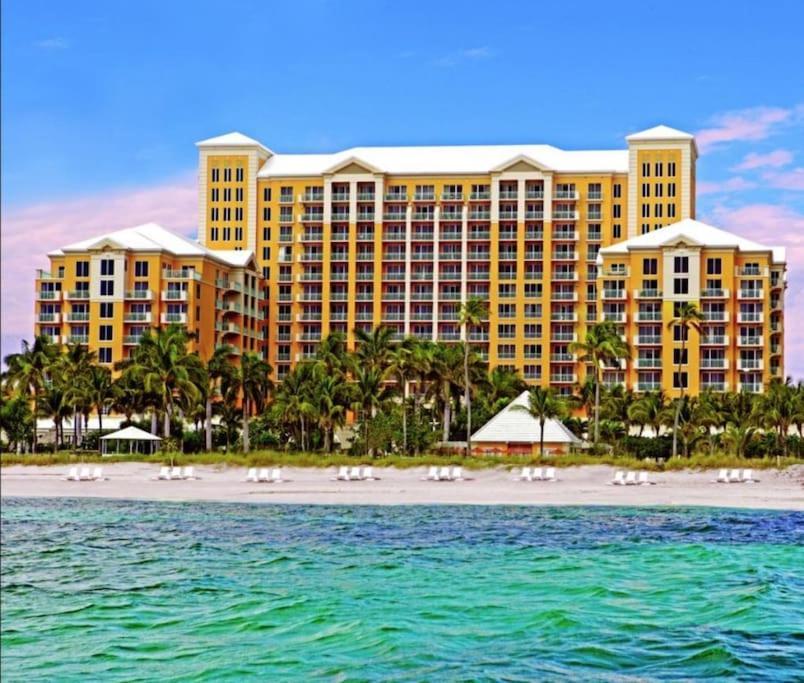 Charming 5 Star Condo Unit Situated At Ritz Carlton-Key Biscayne ไมอามี ภายนอก รูปภาพ