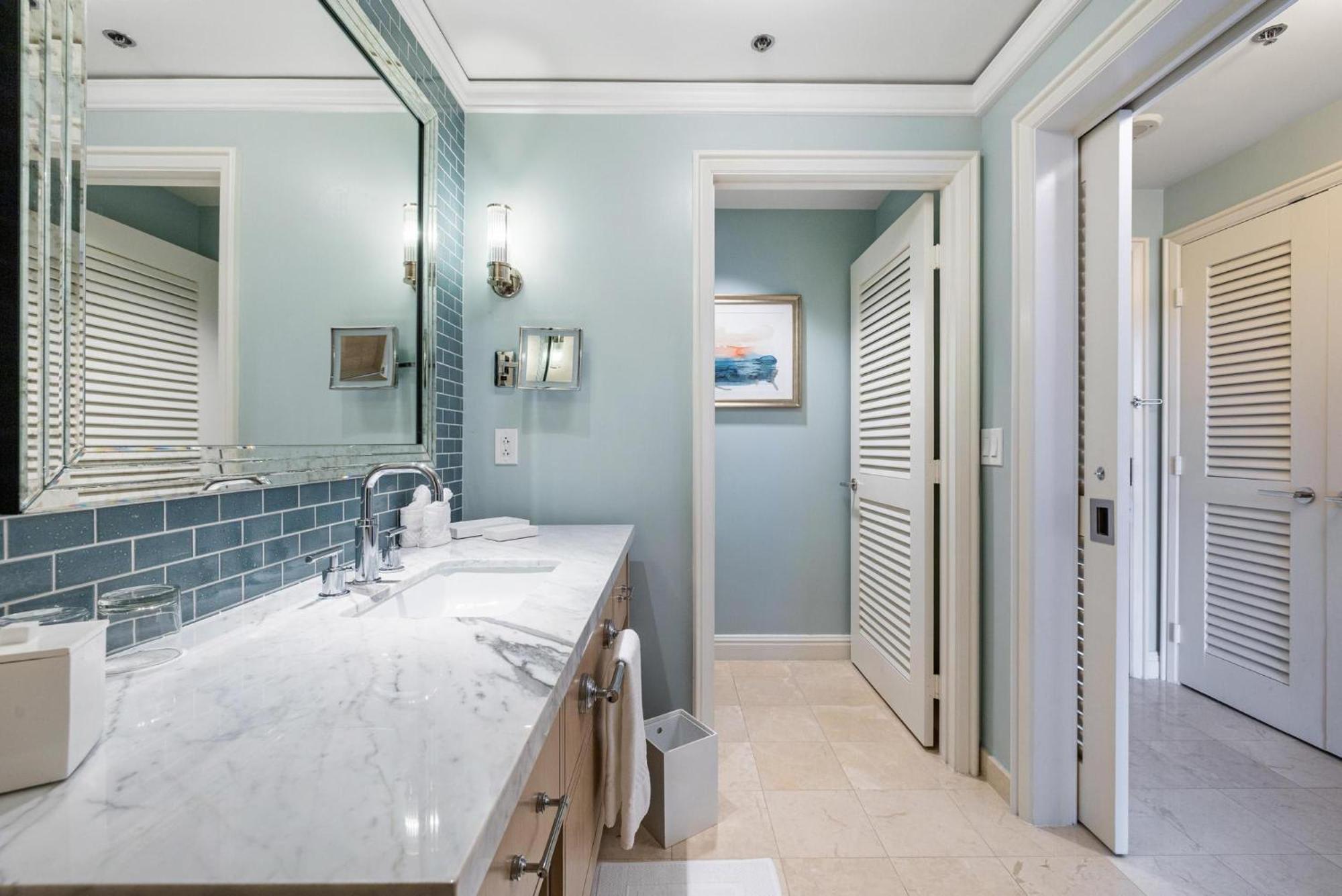 Charming 5 Star Condo Unit Situated At Ritz Carlton-Key Biscayne ไมอามี ภายนอก รูปภาพ