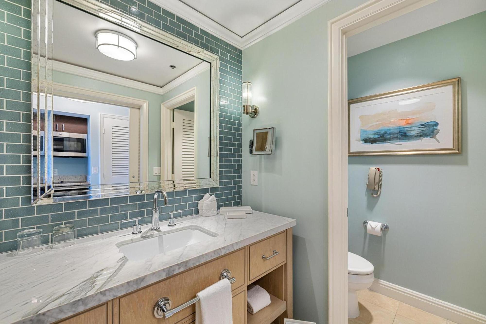 Charming 5 Star Condo Unit Situated At Ritz Carlton-Key Biscayne ไมอามี ภายนอก รูปภาพ